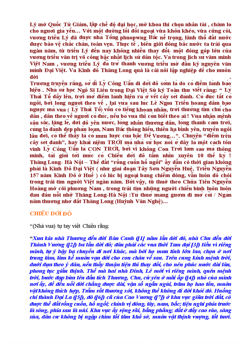 image for page Chiếu dời đô