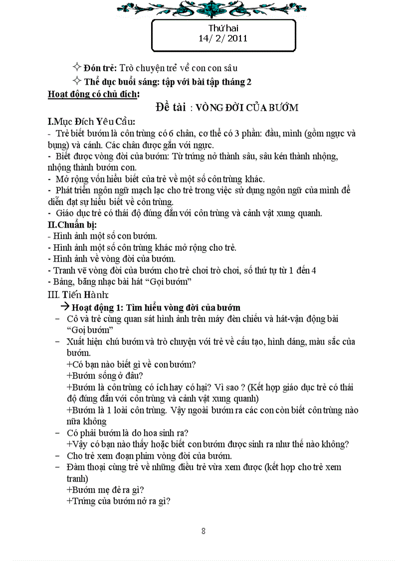 image for page Chim và côn trùng