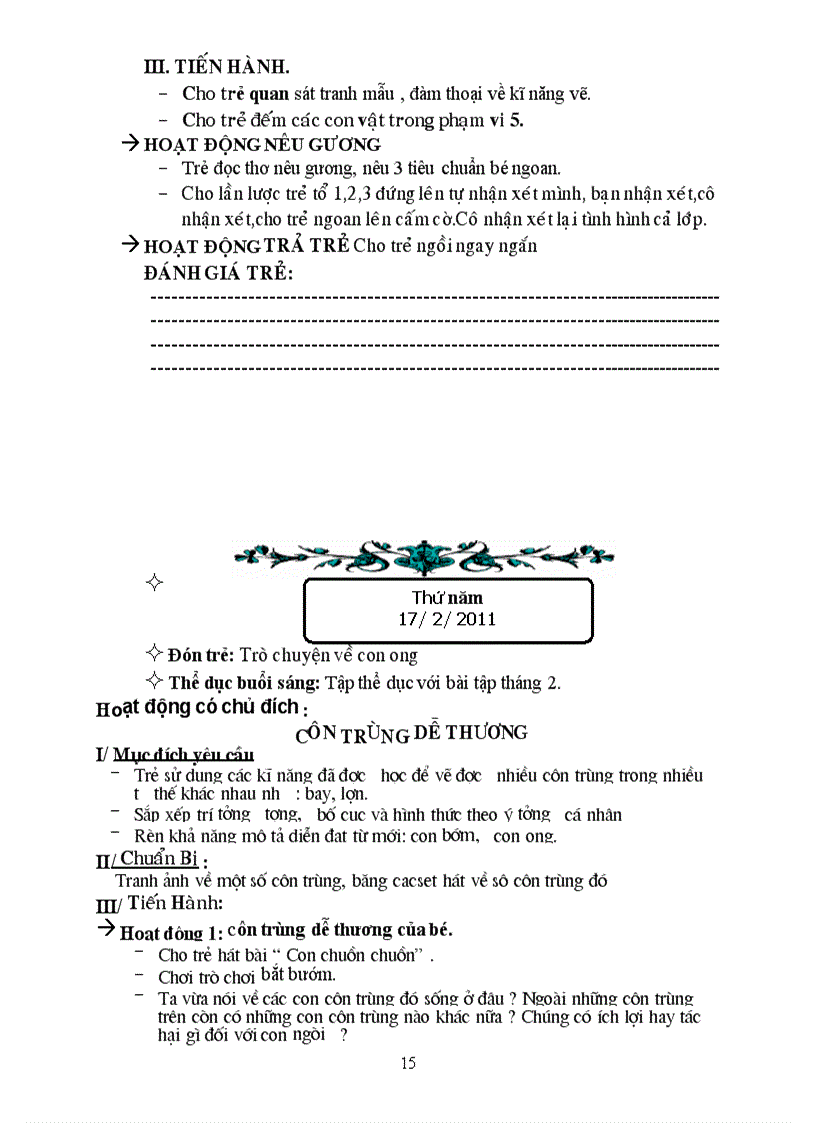 image for page Chim và côn trùng