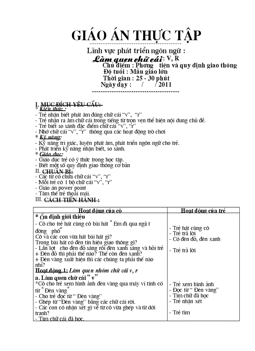 image for page Chu cai v r chu diem giao thong