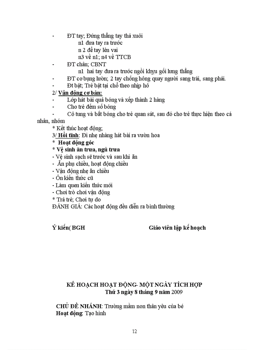 image for page Chu de 1 truong mam non