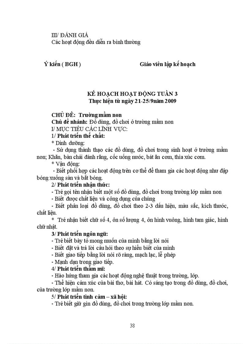 image for page Chu de 1 truong mam non