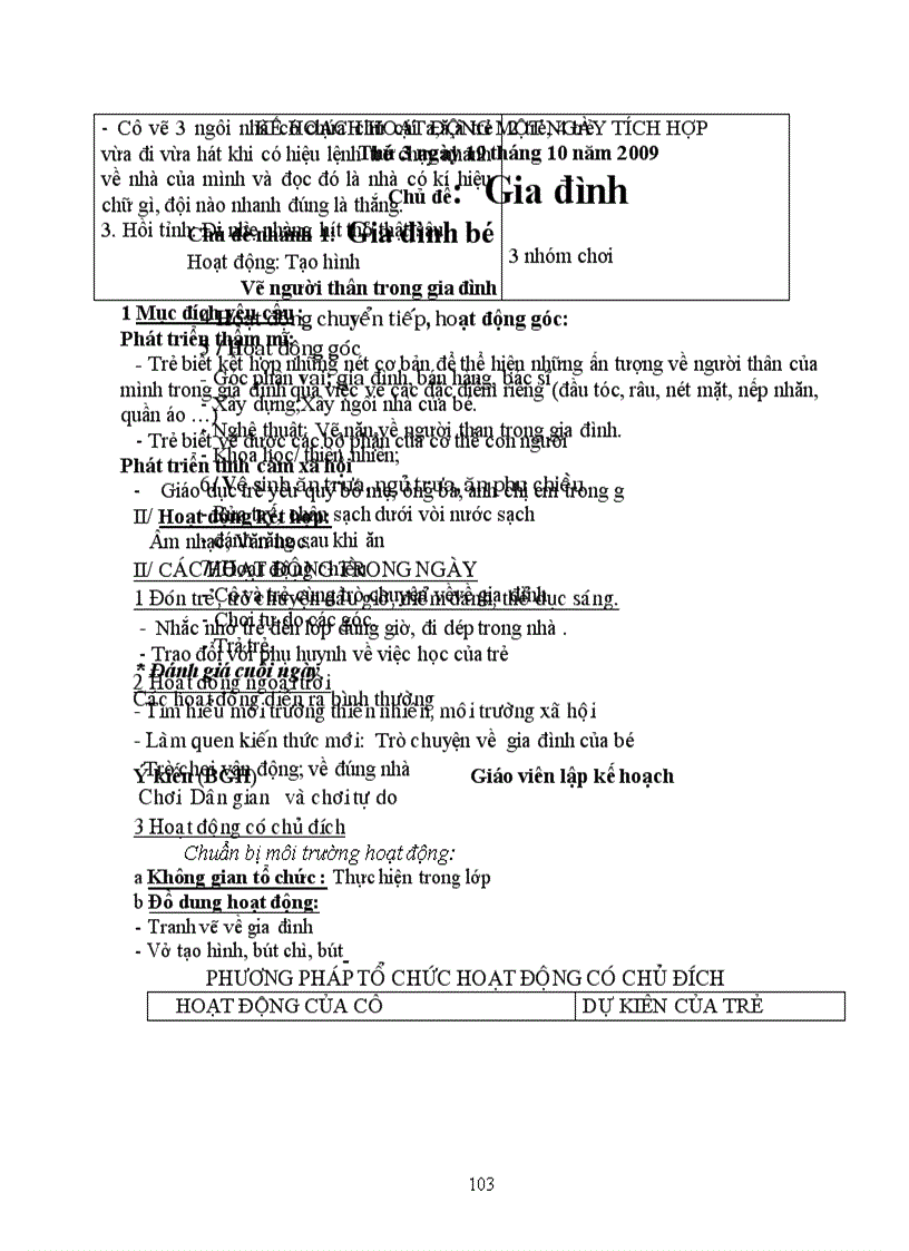 image for page Chu de 1 truong mam non