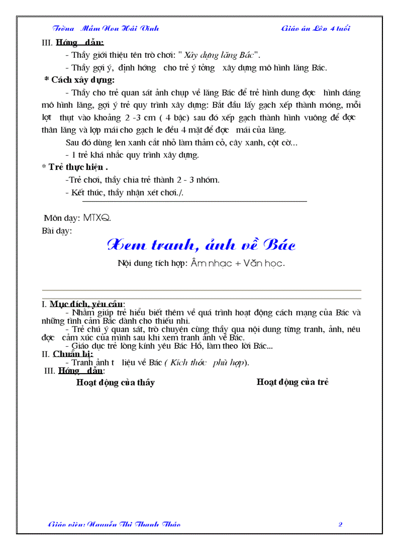 image for page Chu de Bac Ho voi cac chau thieu nhi