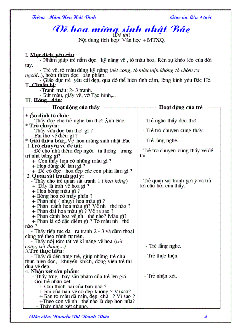 image for page Chu de Bac Ho voi cac chau thieu nhi