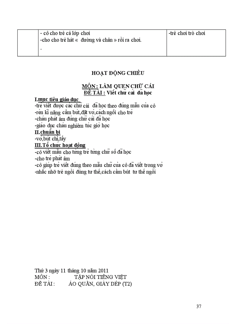 image for page Chủ đề bản thân 3 tuần