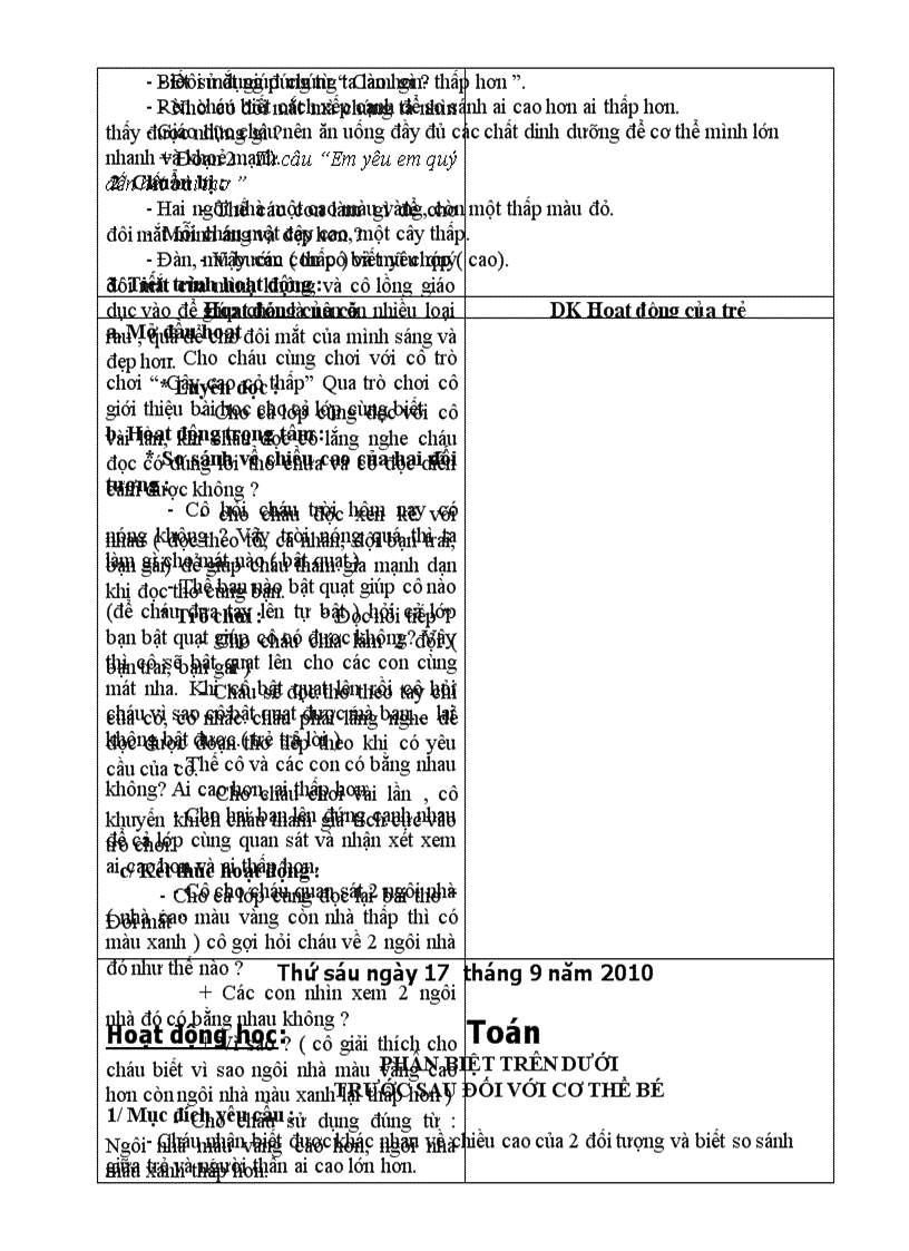 image for page Chu de ban than 3 4 tuoi tron bo