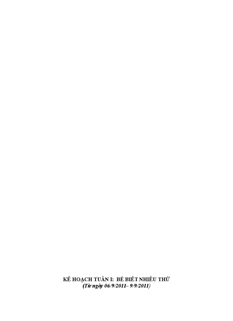 image for page Chủ đề Bé và các bạn