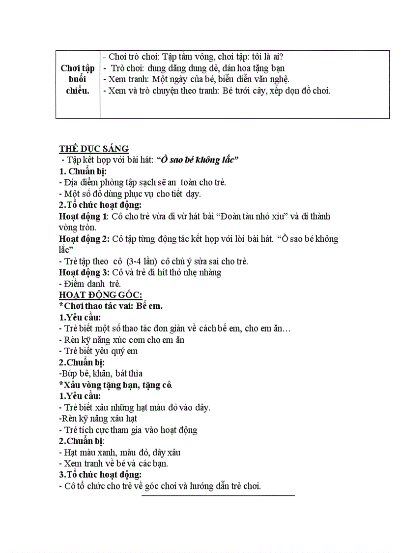 image for page Chủ đề Bé và các bạn