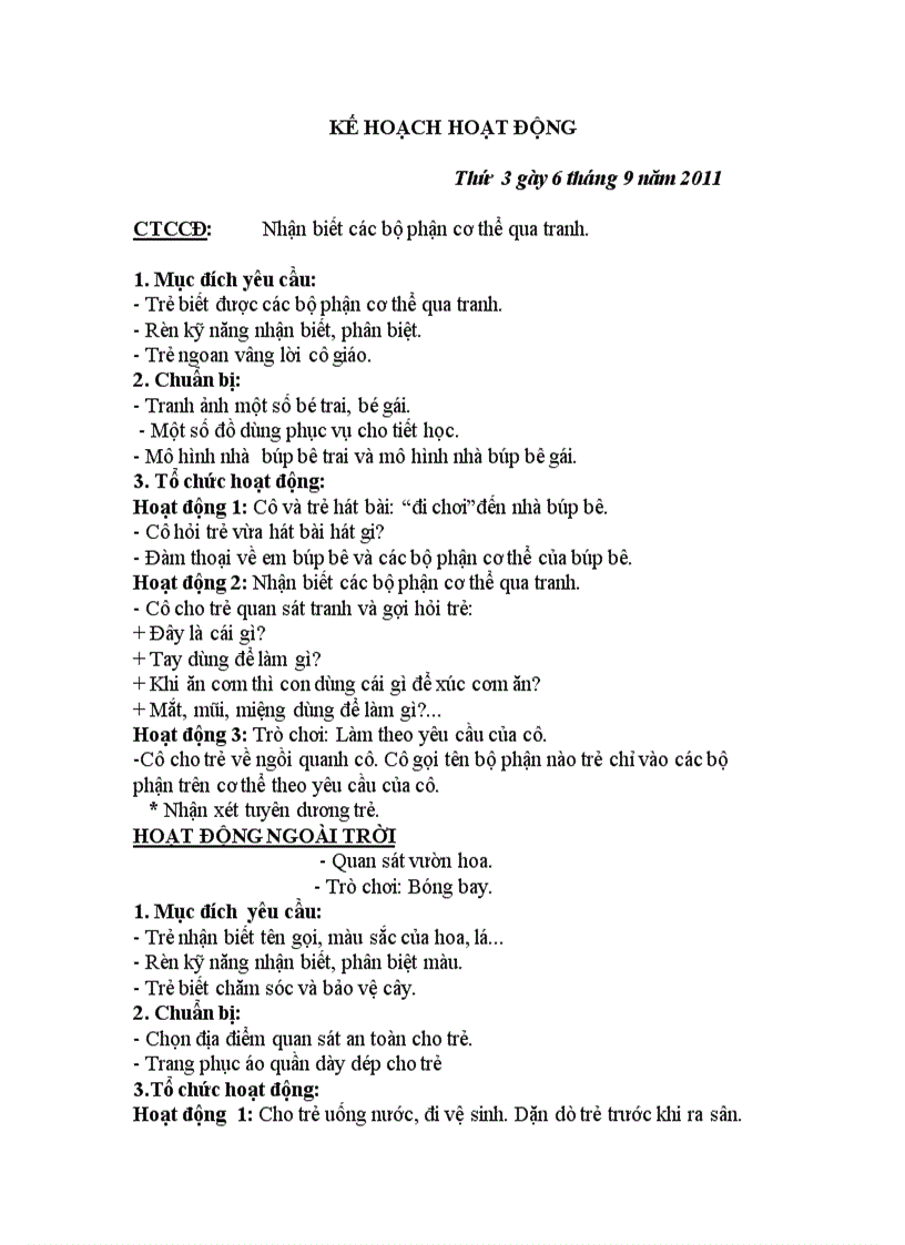 image for page Chủ đề Bé và các bạn