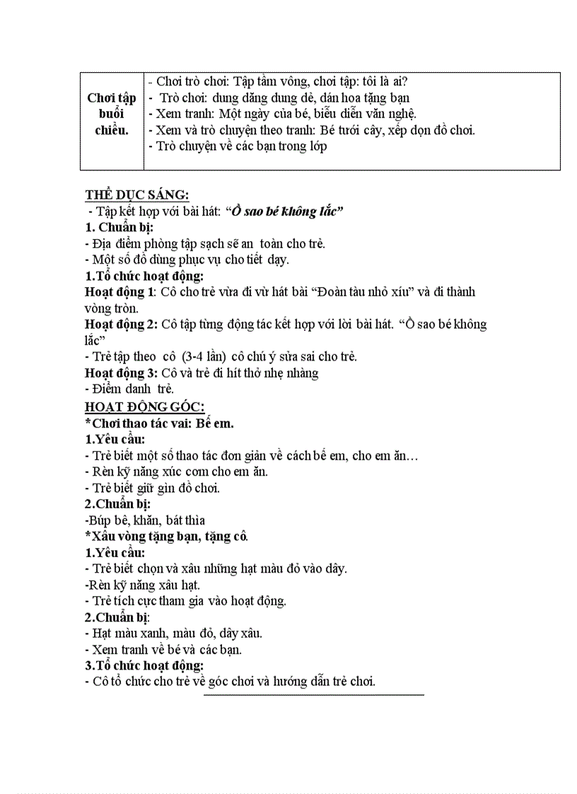 image for page Chủ đề Bé và các bạn