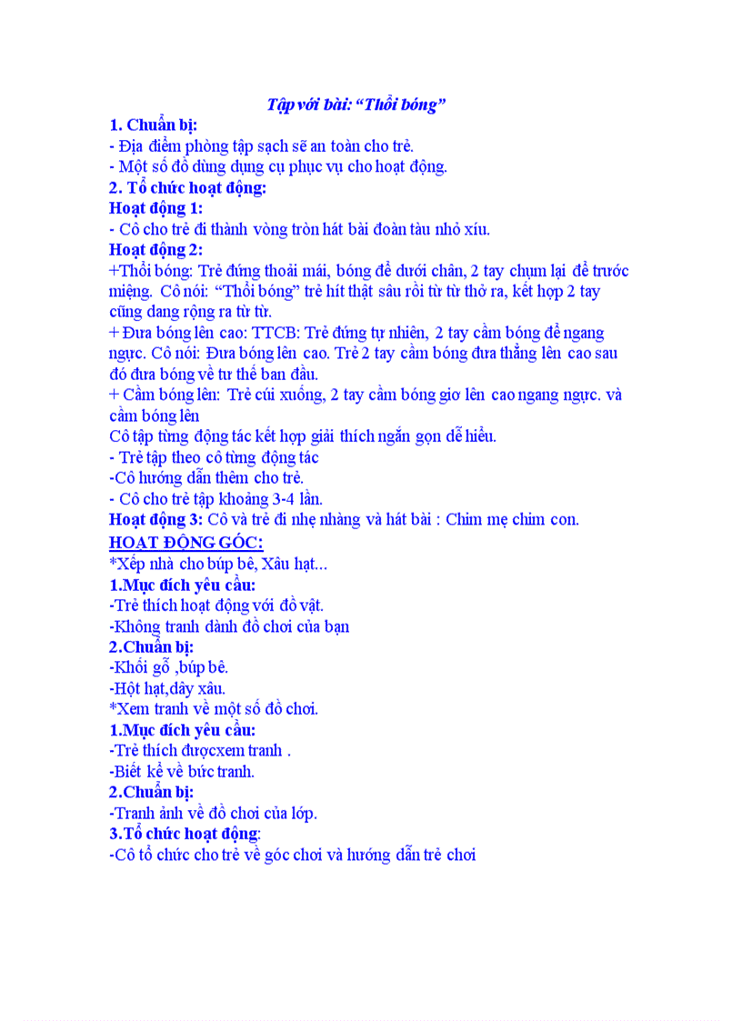 image for page Chủ đề Bé và các bạn