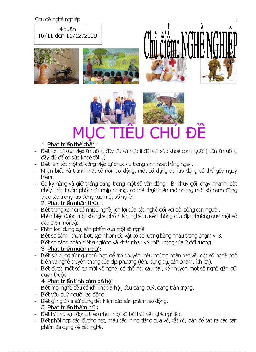 image for page Chu de nghanh nghe 4t