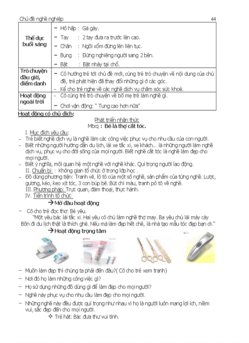 image for page Chu de nghanh nghe 4t