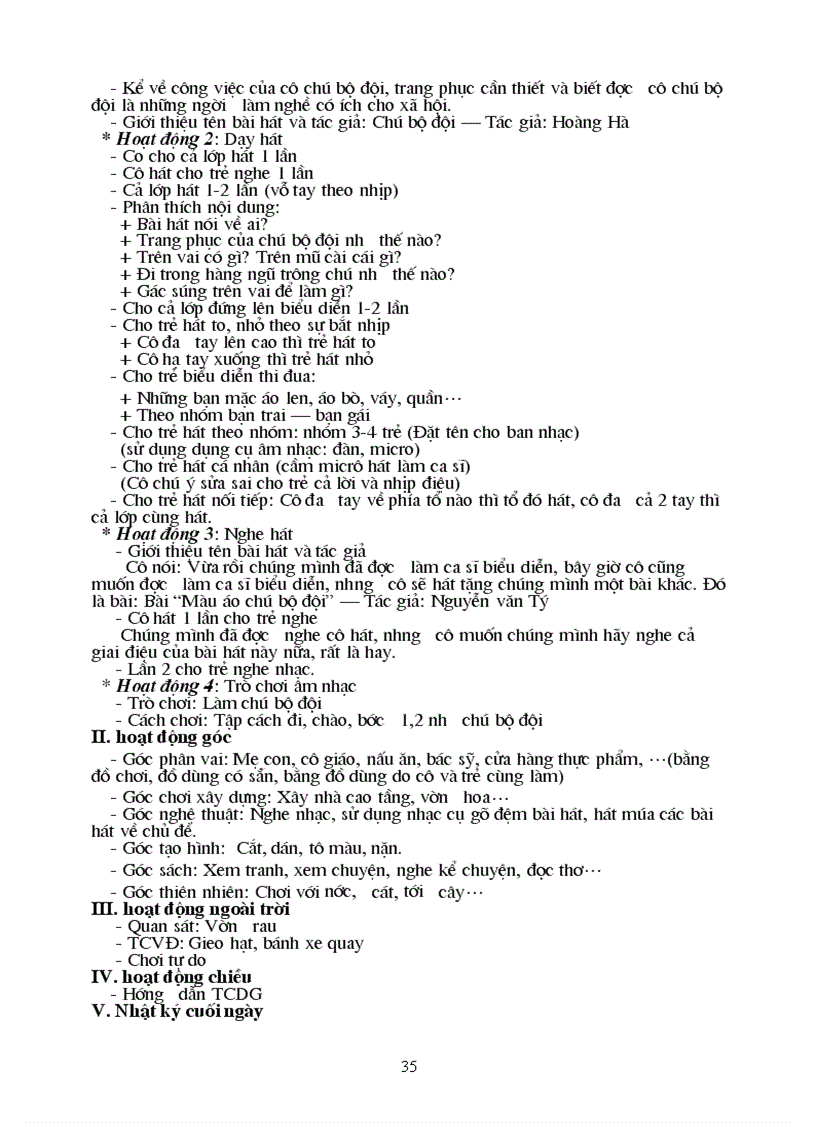 image for page Chu de nghe nghiep mn