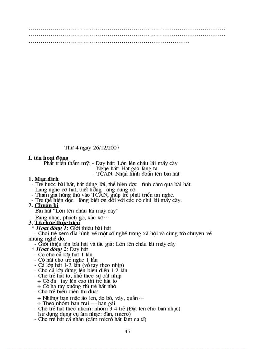 image for page Chu de nghe nghiep mn