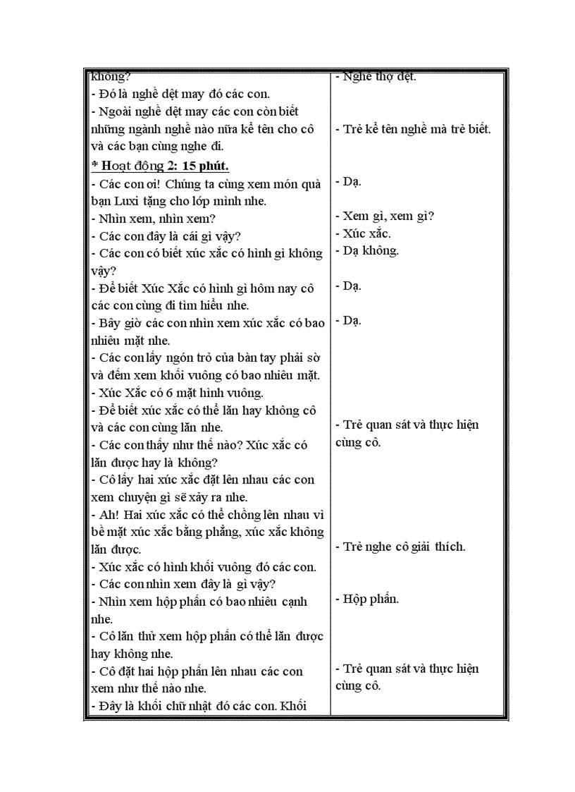 image for page Chủ đề nghề nghiệp tháng 11