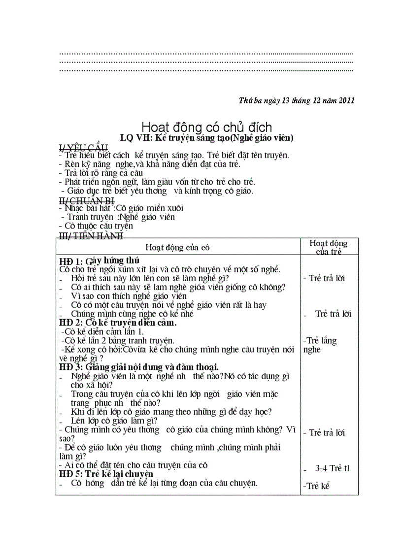 image for page Chu de nghe nghiep