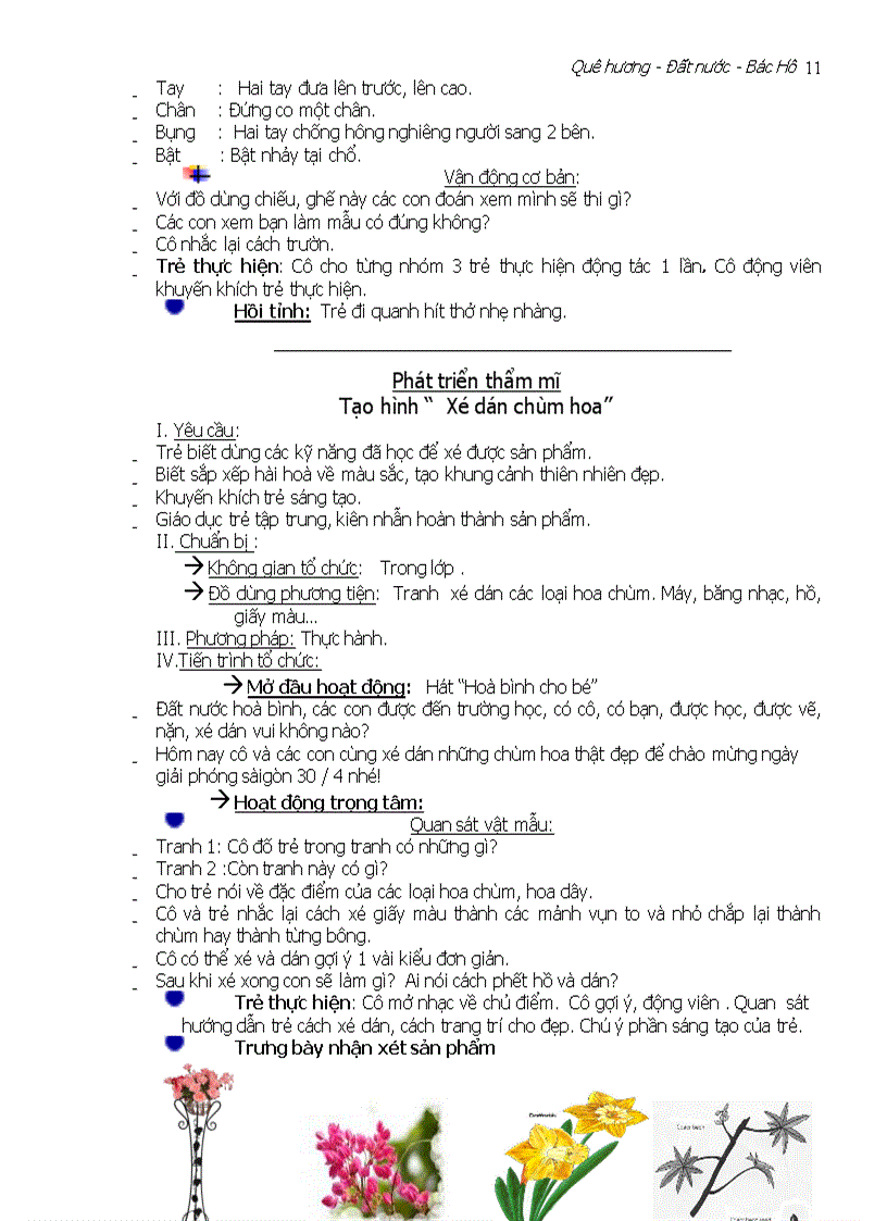 image for page Chủ đề quê hương đất nước gia đình