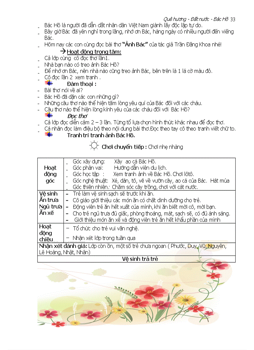 image for page Chủ đề quê hương đất nước gia đình