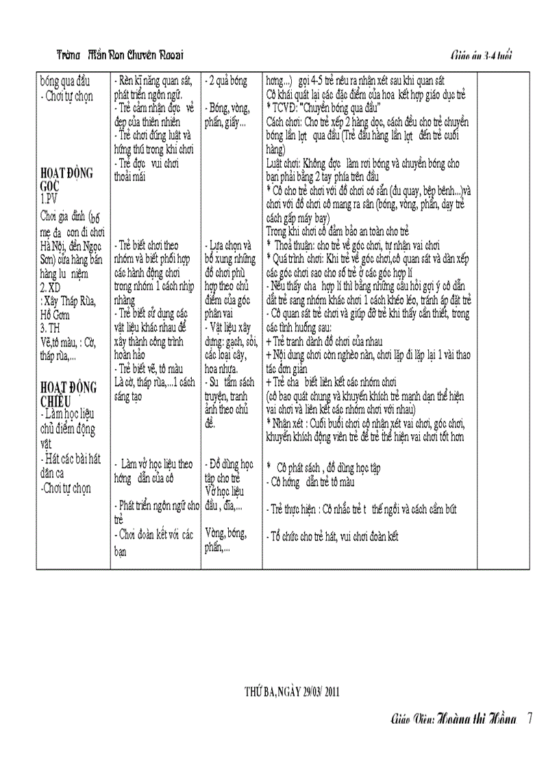 image for page Chu de Que huong Dat nuoc Bac Ho 3 tuoi