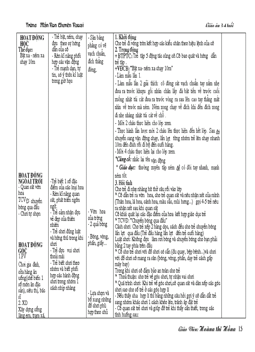 image for page Chu de Que huong Dat nuoc Bac Ho 3 tuoi