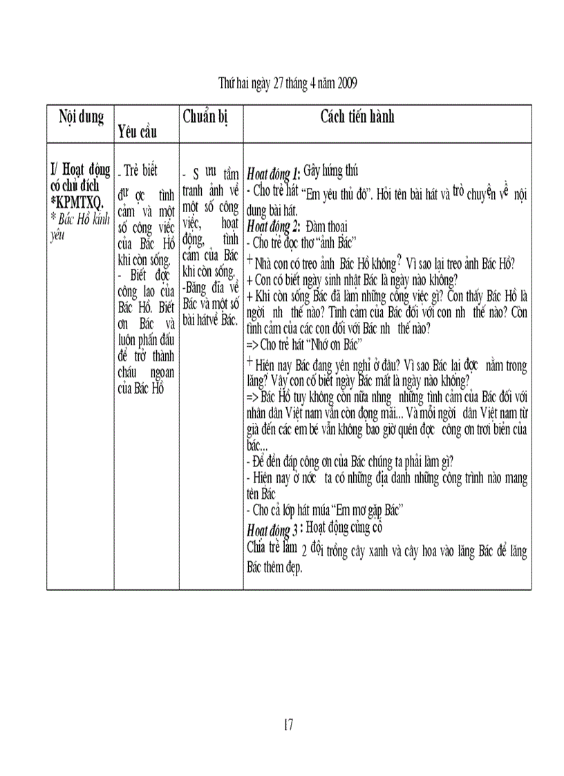 image for page Chủ đề quê hương hương đất nước bác hồ