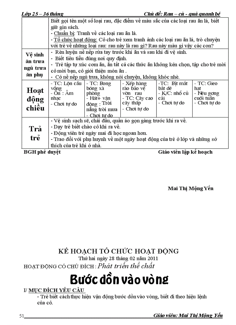 image for page Chủ đề rau củ quả nhà trẻ