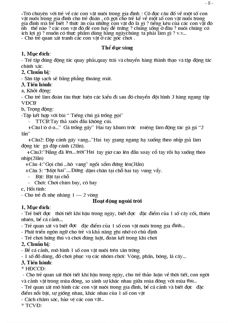 image for page CHU DE THE GIOI DONG VAT toàn tập