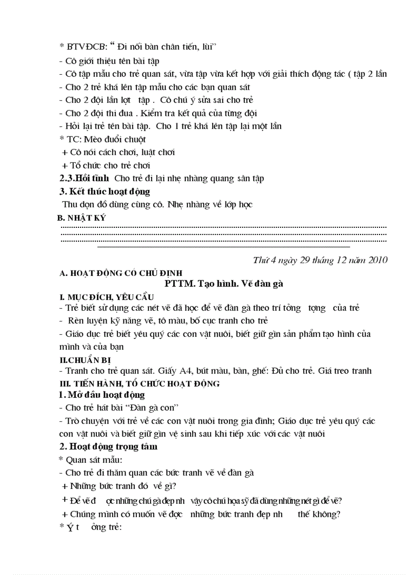 image for page Chu de the gioi dong vat tuan 1