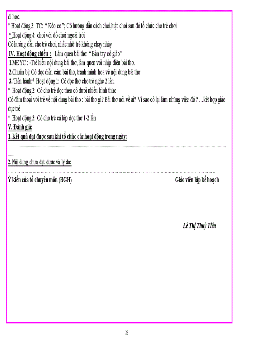 image for page Chu de truong mam non 09 10