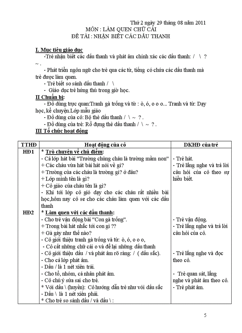 image for page Chủ đề trường mầm non h