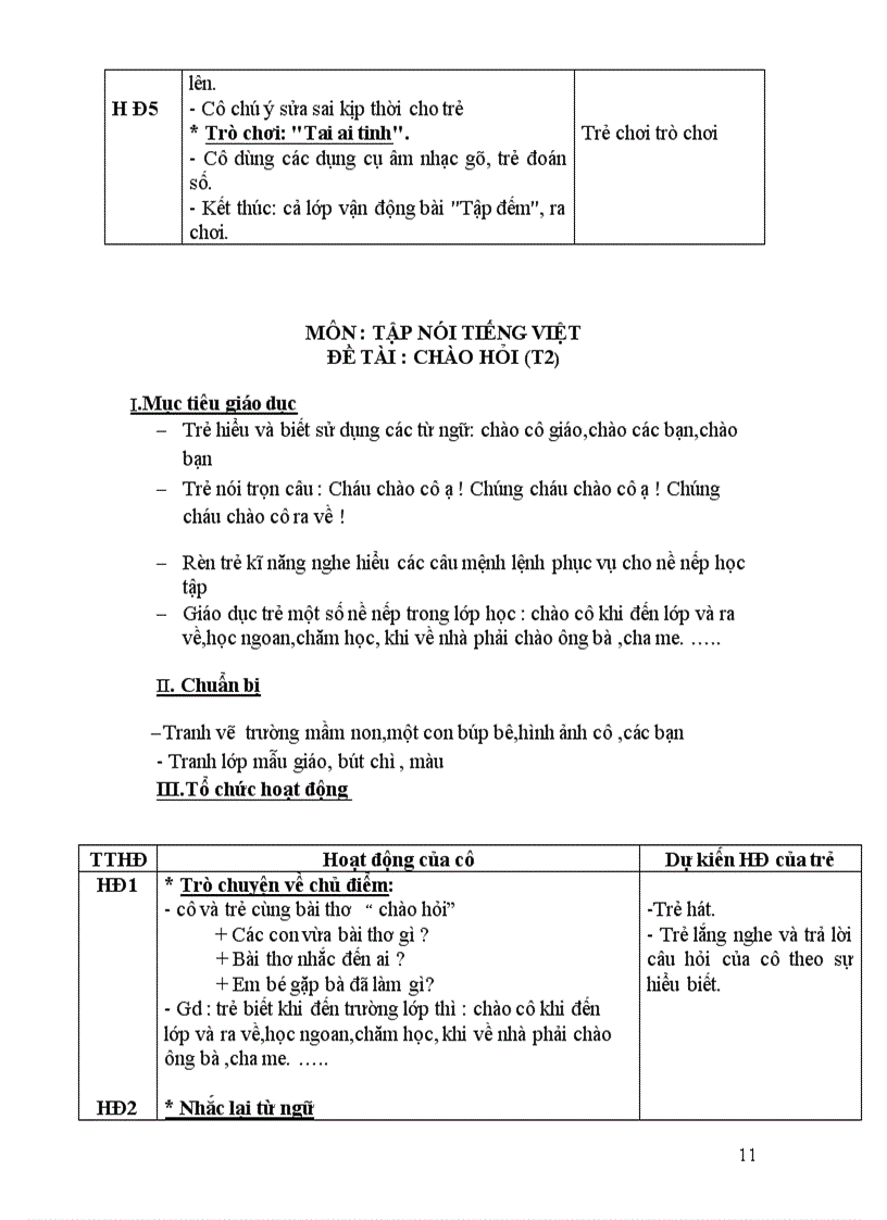 image for page Chủ đề trường mầm non h