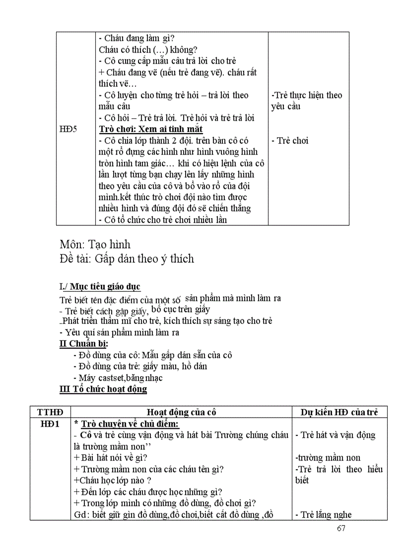 image for page Chủ đề trường mầm non h