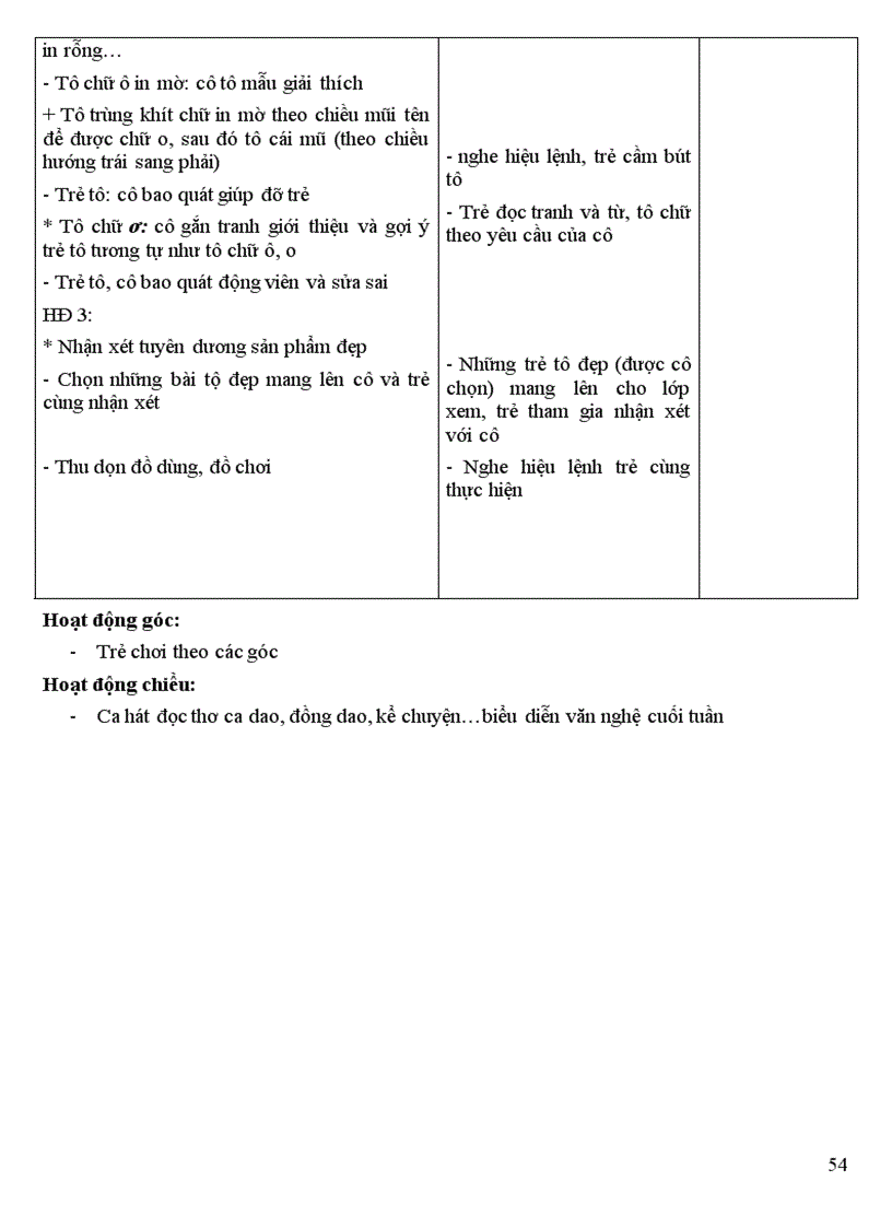 image for page Chủ đề Trường Mầm non Mùa thu