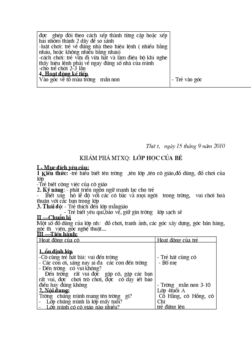 image for page Chu de truong mn cua be