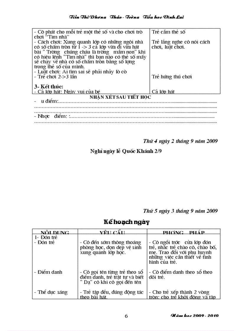 image for page Chu de truong mn