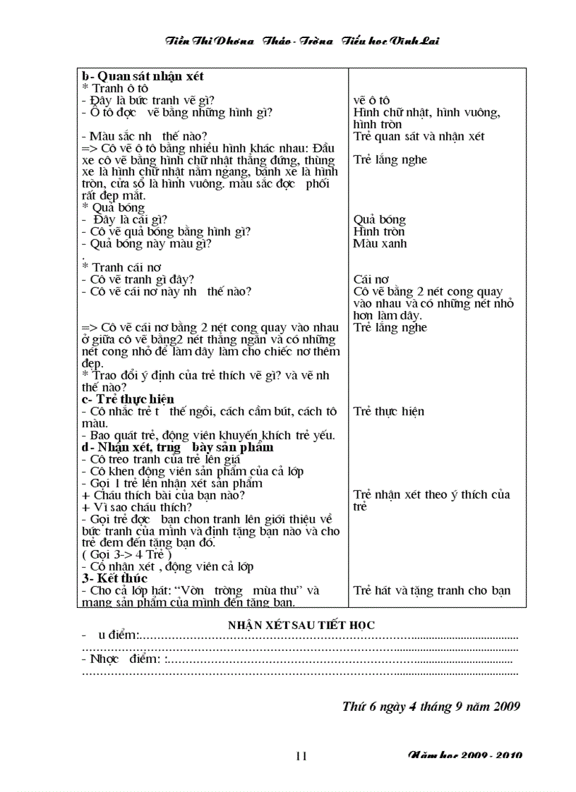 image for page Chu de truong mn