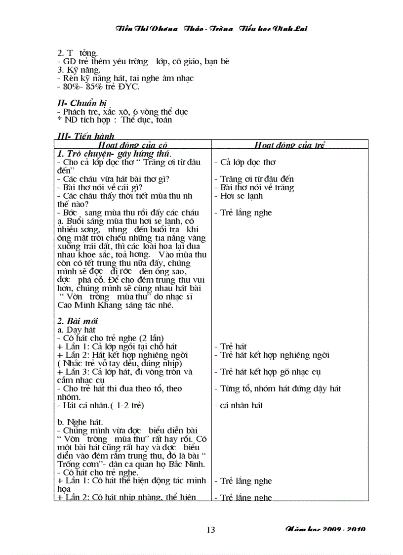 image for page Chu de truong mn