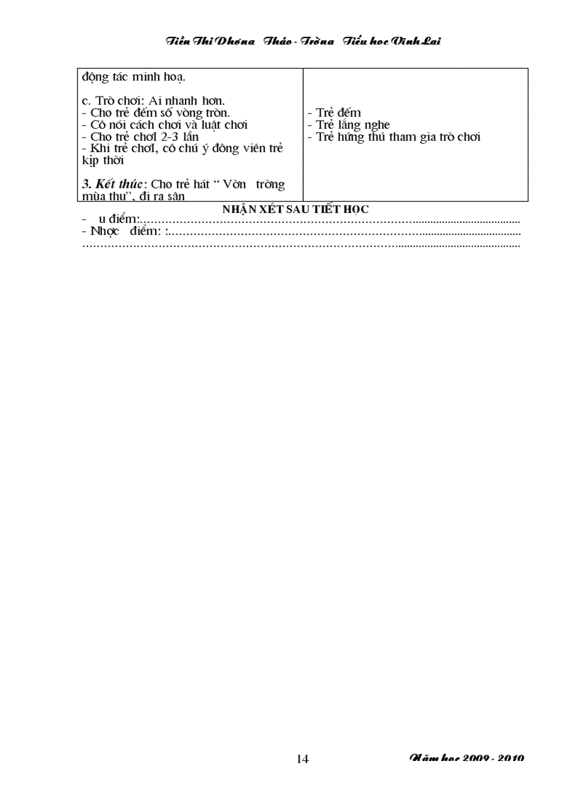 image for page Chu de truong mn