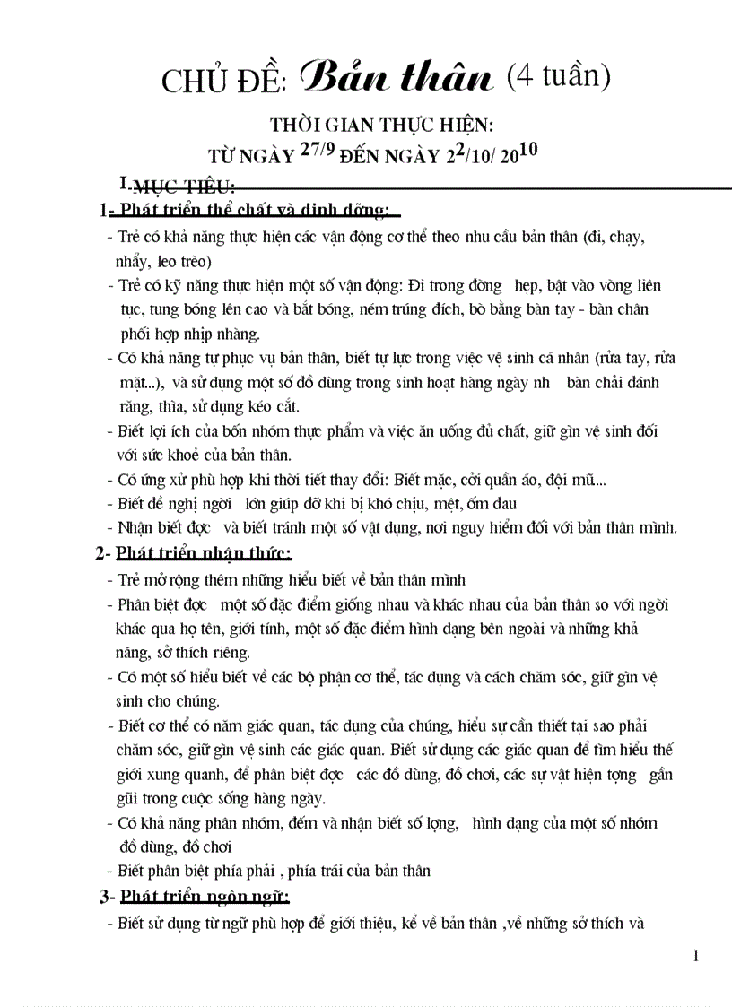 image for page Chu diem ban than 5 tuoi