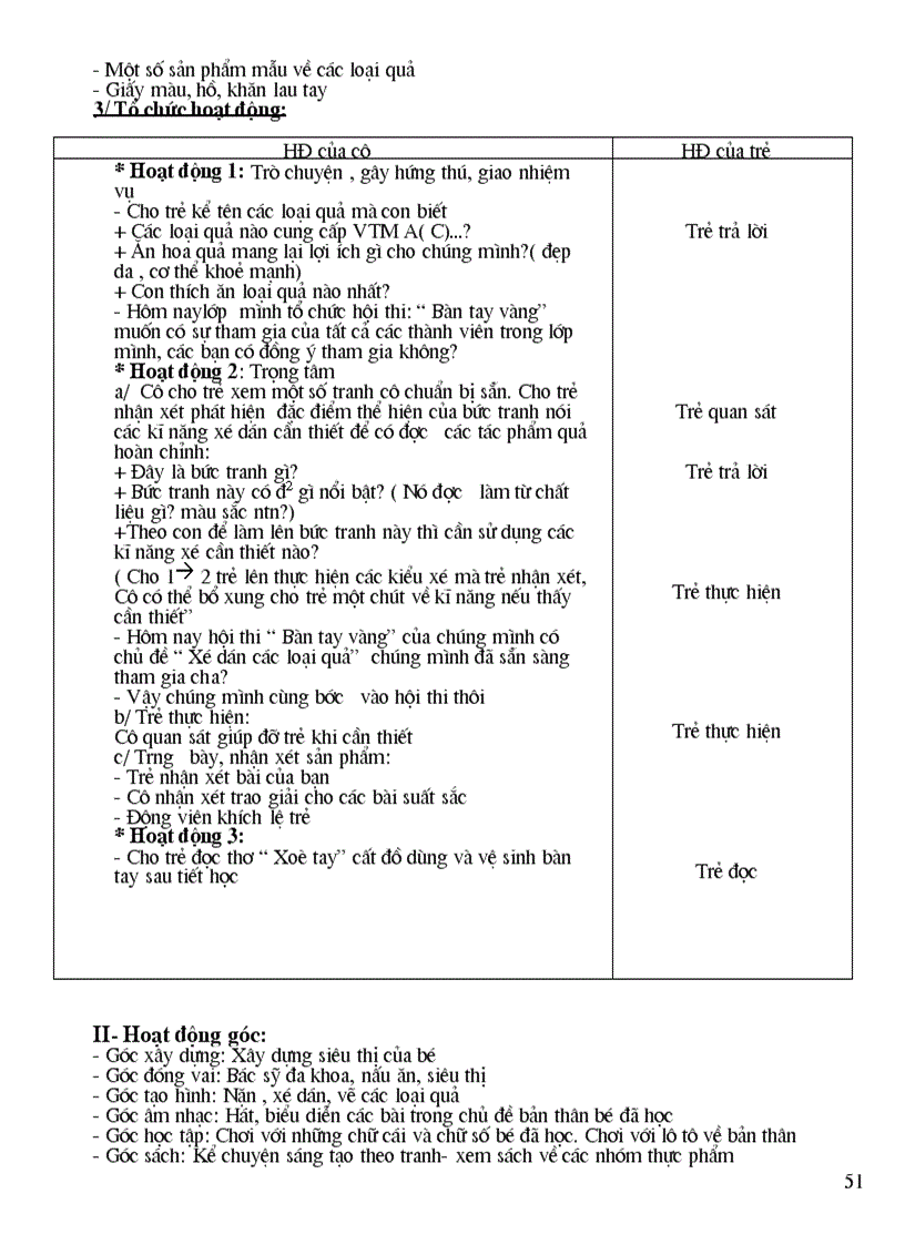 image for page Chu diem ban than 5 tuoi