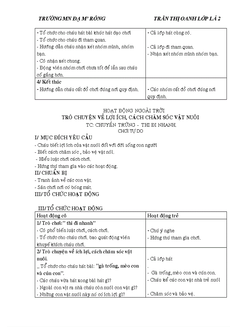 image for page Chu diem dong vat phan 1 hoan chinh