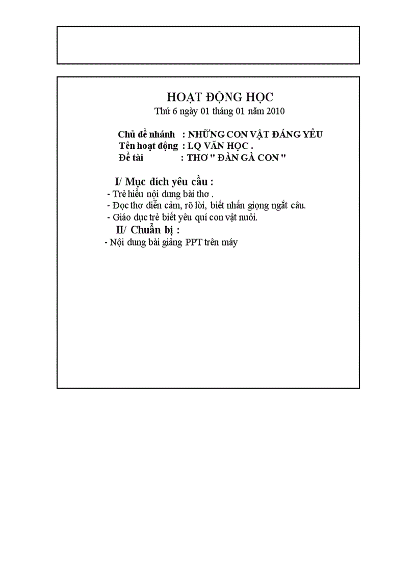 image for page Chu diem dong vat