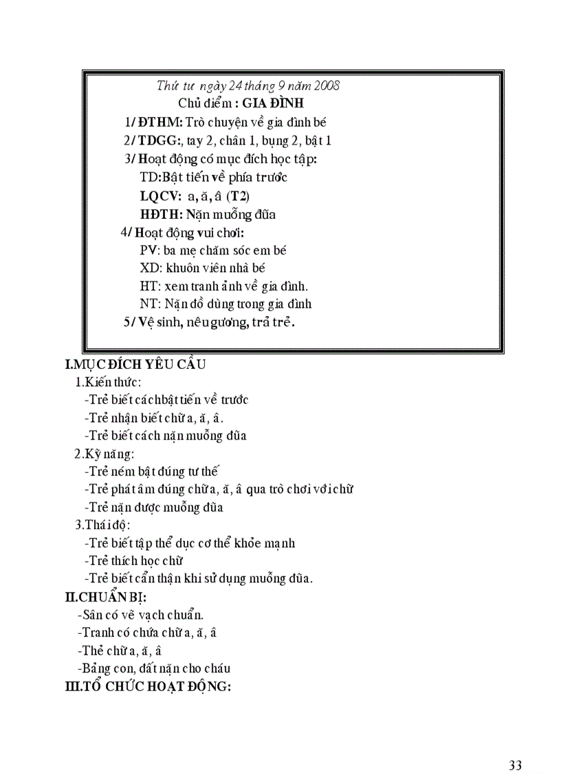 image for page Chủ điểm gia đình 5T