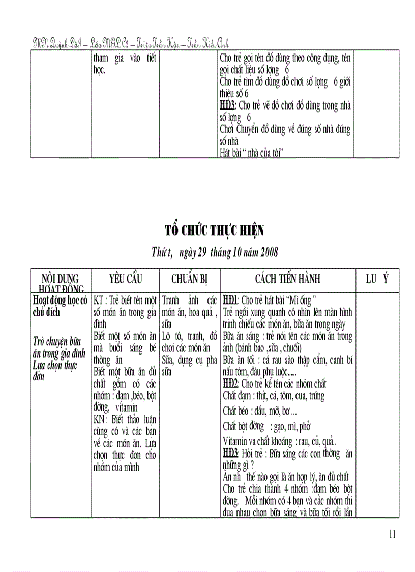 image for page Chủ điểm Gia đình MGL