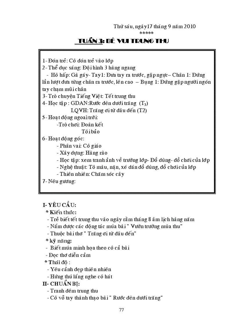 image for page Chu diem truong MN