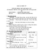 Chú gà trống dễ thương