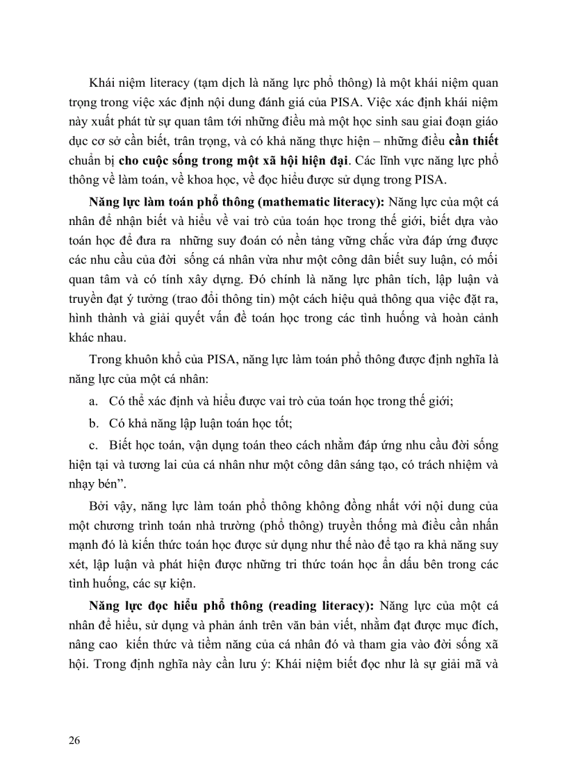 image for page Chuẩn kiến thức kỹ năng