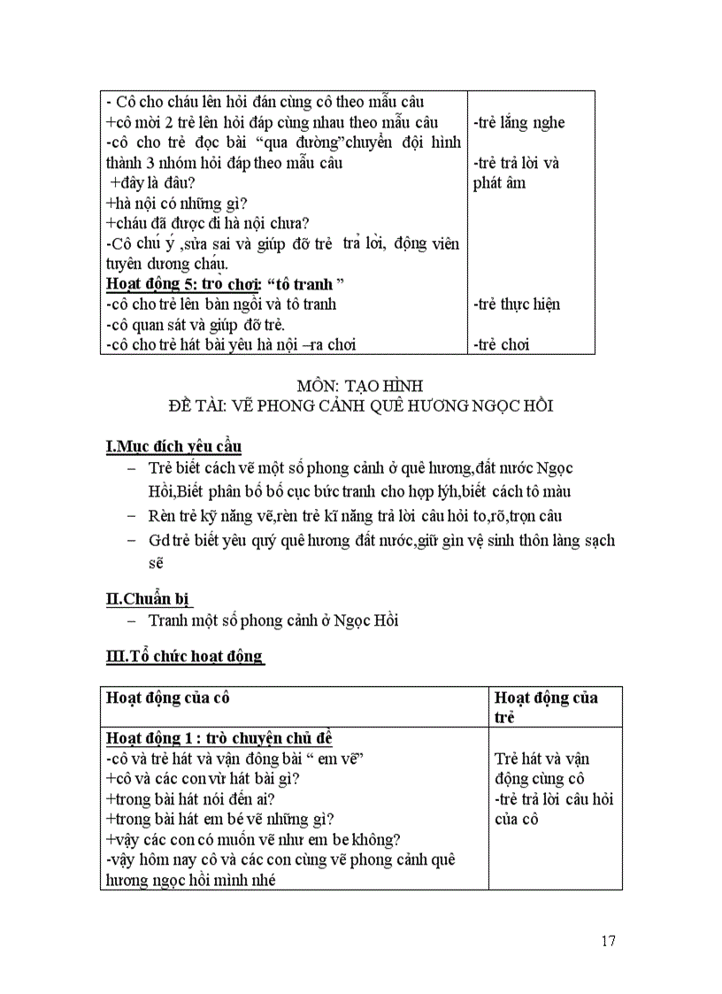 image for page Chue đề quê hương đất nước Bác hồ